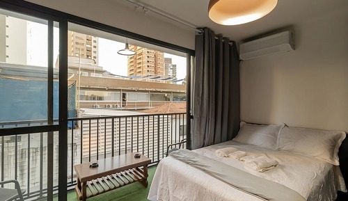 Luxury Double Room Single Use, 1 Double Bed, Air conditioning, Garden View