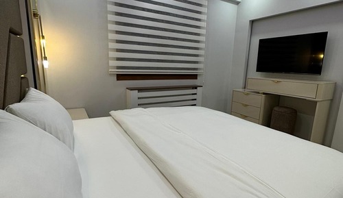 Family Double or Twin Room