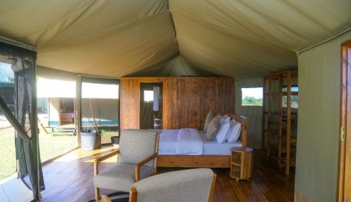 Standard Triple Room, Hill View