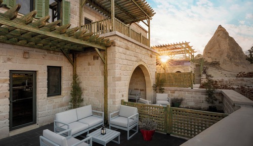 Premium Double or Twin Room, Garden View