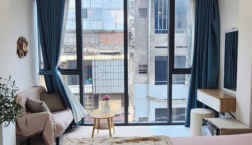 Economy Double Room, City View