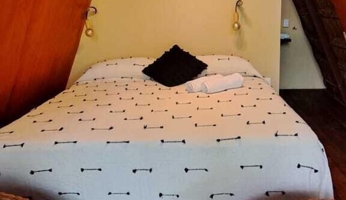 Double Room, Balcony, Lagoon View