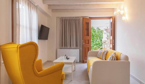 Quadruple Room, Sea View