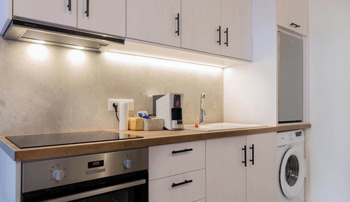 Triple Room, Sea View