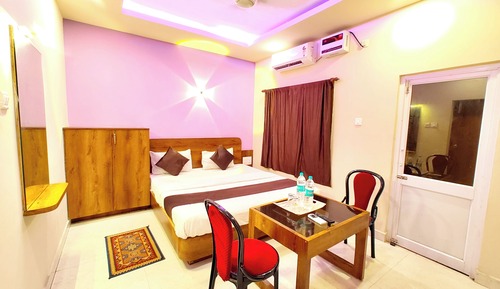 Deluxe Double Room, Multiple Beds