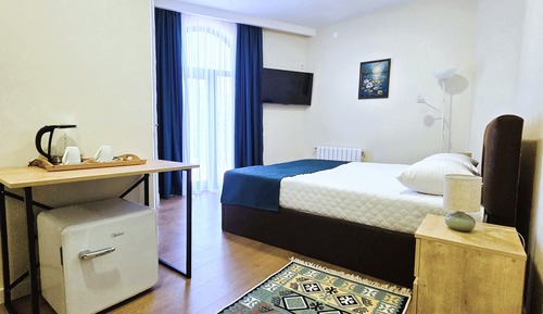 Double Room, Terrace