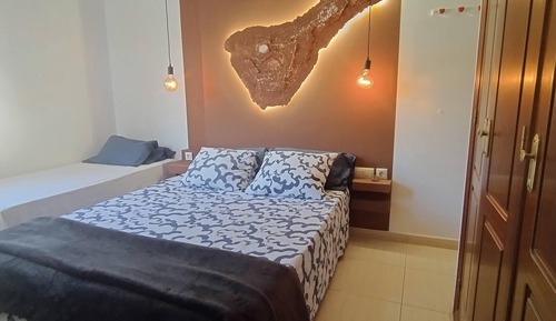 Standard Double Room, Mountain View