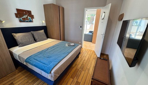 Suite, Accessible, Ensuite (Hem)