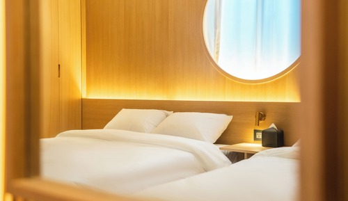 Family Twin Room