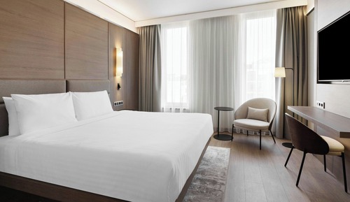 Superior Room, 1 King Bed, Non Smoking