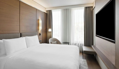 Standard Room, 1 King Bed, Non Smoking