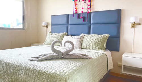 Apartment, 1 Bedroom, Non Smoking, City View