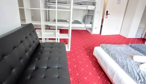 Quadruple Room