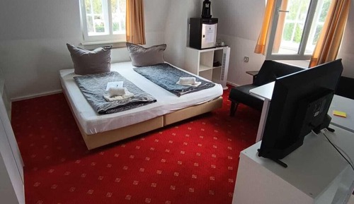 Elite Double Room