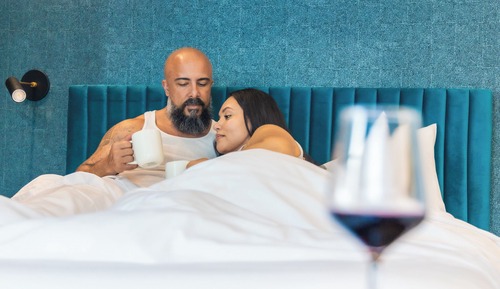 Room, 2 Queen Beds, Non Smoking, Ground Floor