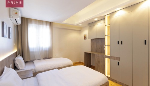 Superior Apartment, 3 Bedrooms, Sea View