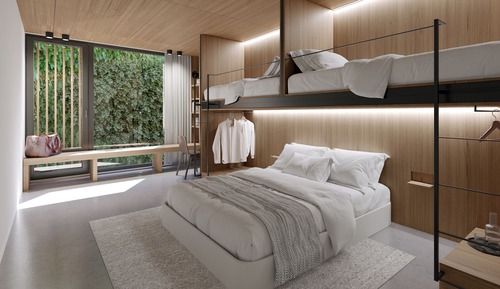 Family Quadruple Room