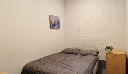 Basic Double Room, Non Smoking