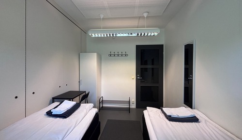 Standard Double Room, Courtyard View