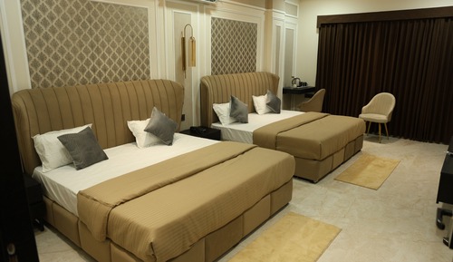 Family Quadruple Room