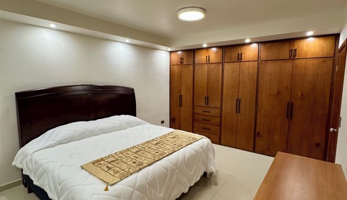 Comfort Apartment, City View