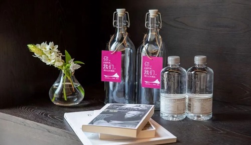 Honeymoon Double Room