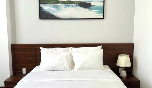 Panoramic Double Room, 1 Queen Bed, Balcony, City View