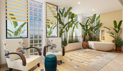 Family Studio, City View