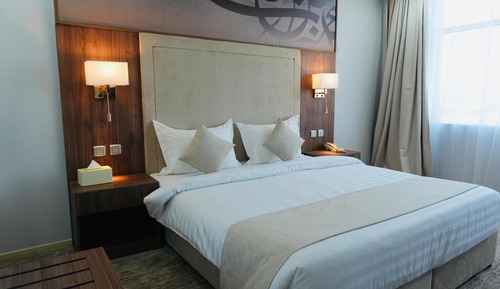 Junior Suite, City View