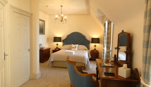 Deluxe Double Room, Sea View