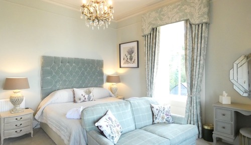 Luxury Suite, Sea View