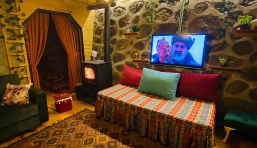 Romantic Room