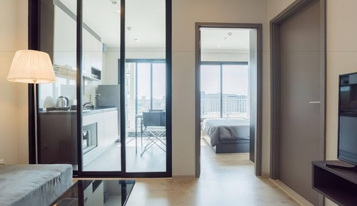 Condo, 1 Bedroom, Accessible, Smoking