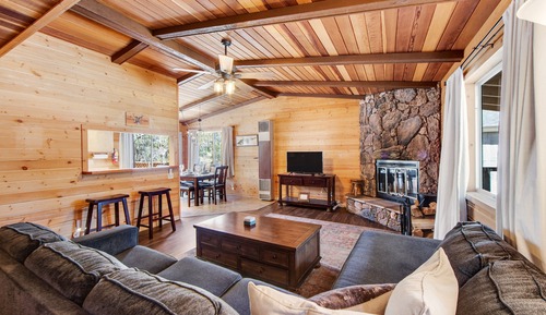 Cabin, Multiple Beds, Pool Access, Mountain View (VC329)