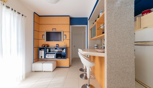 Basic Apartment
