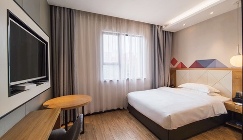 Business Double Room