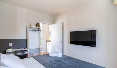 Basic Apartment