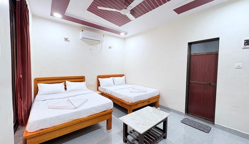 Deluxe Double Room, Balcony