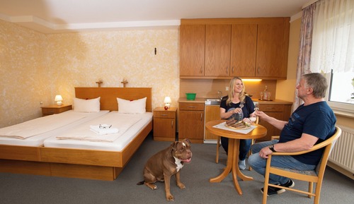 Superior Double Room, Balcony