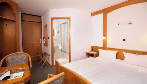 Economy Double Room
