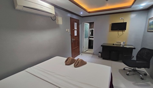 Premium Double Room