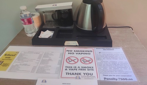 Standard Single Room