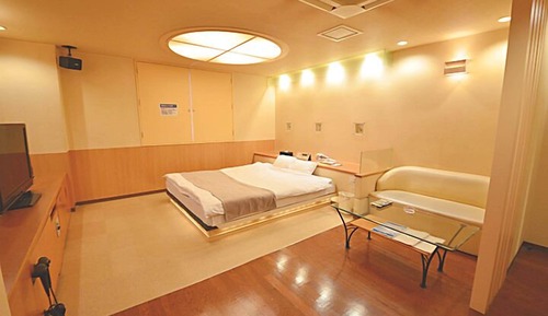 Standard Double Room, 1 Queen Bed, Smoking