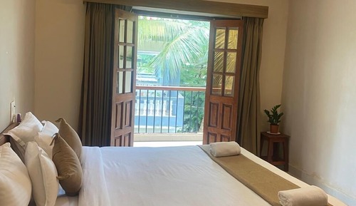 Economy Room, Balcony, Mountain View