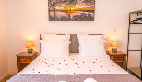 Comfort Double Room, City View