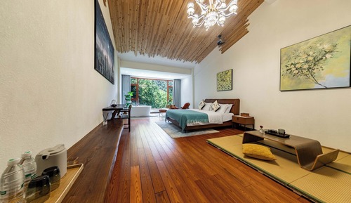 Panoramic Double Room, Mountain View