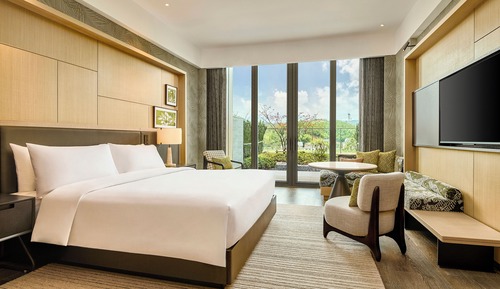 Room, 1 King Bed, Accessible