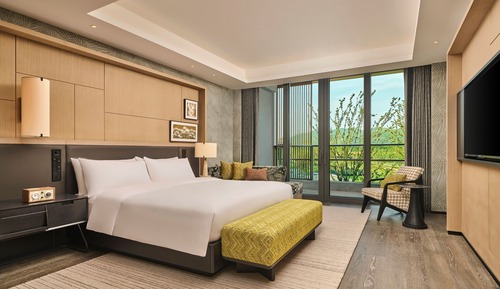 Suite, 1 King Bed (Tianmu)