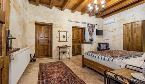 Double Room, 1 Queen Bed, Balcony