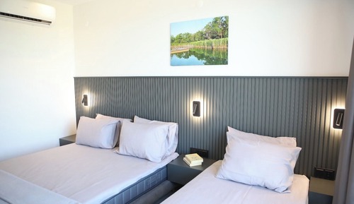 Deluxe Triple Room, Sea View